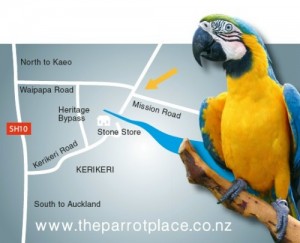 parrotplacemap parrotplacemap